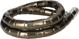 Motorcycle security cable lock (Black)  .