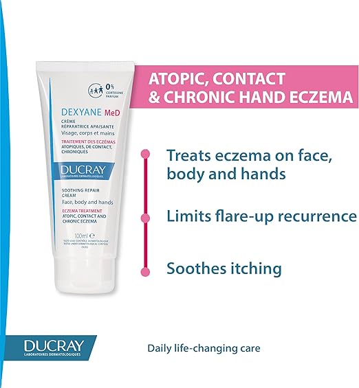 DEXYAN MED SOOTHING REPAIR CREAM 100 ML(DM) - Shop N Save