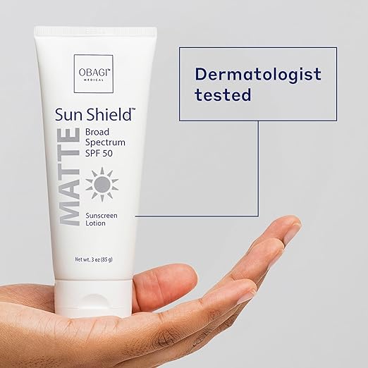 OBAGI SUN SHIELD MATTE SPF 50 3.0 OZ (85 G) OBG-021-0 - Shop N Save