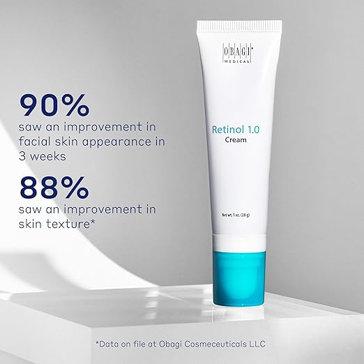 OBAGI MEDICAL Retinol 1.0 Cream 28 g - Shop N Save
