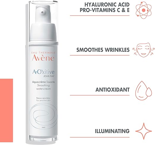 AV A-OXitive DAY CREAM 30ML 5L - Shop N Save