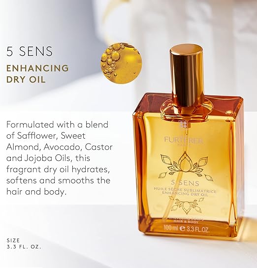 RF 5 SENS ENHANCING DRY OIL 100MLFAIDRAR R16 - Shop N Save