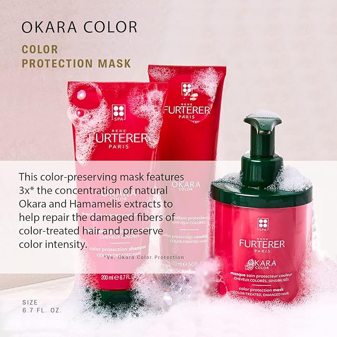 R FURTERER OKARA PC MASK 200 ML - Shop N Save