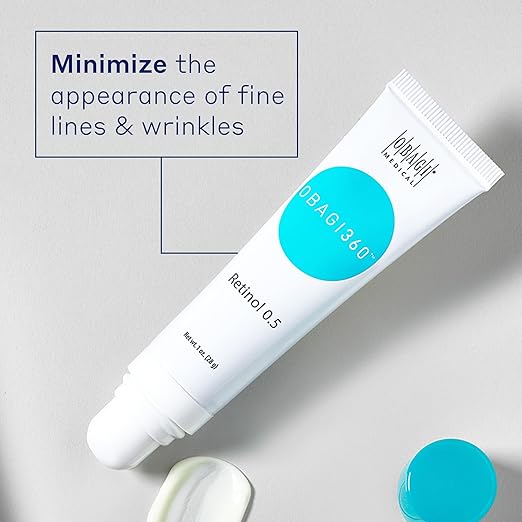 OBAGI360 RETINOL 0.5 1.0 OZ (28 G) OBG-038-0 - Shop N Save