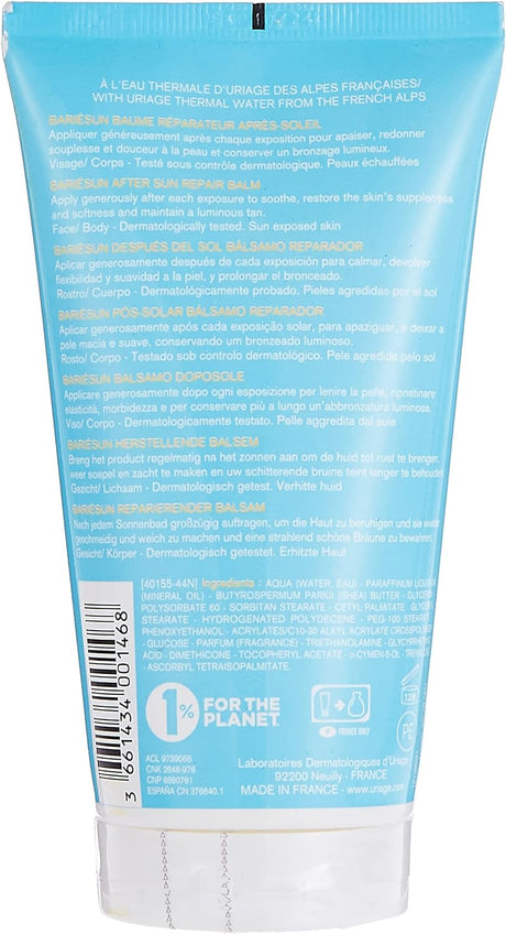 BARIESUN REPAIR BALM AFTER SUN T 150 ML NF - Shop N Save