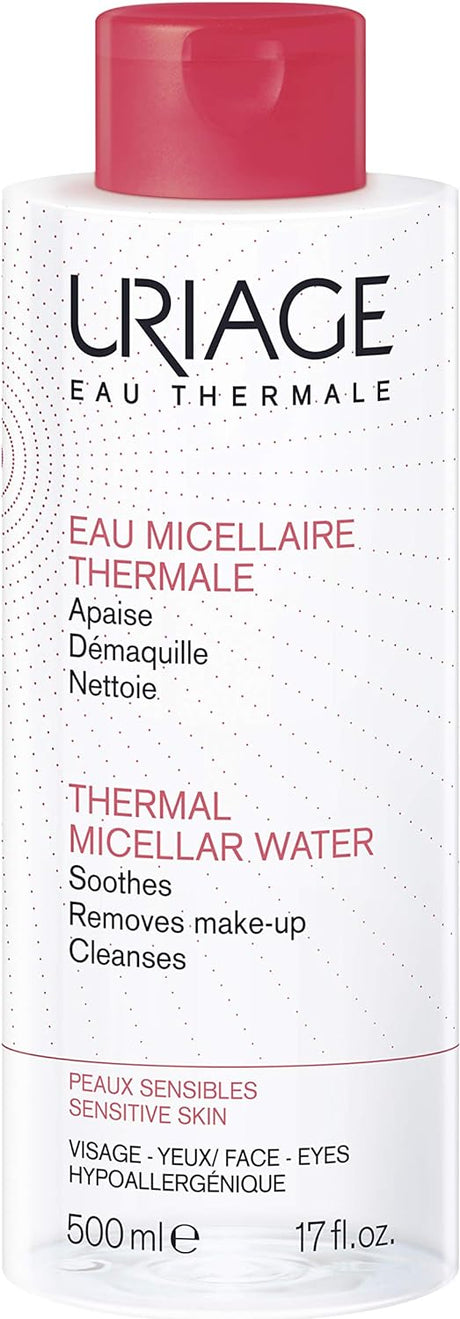 EAU MICELLAIRE THERMALE PS F (PINK) 500ML.. - Shop N Save