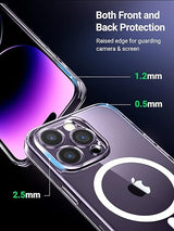 IPhone 14 Pro Case: Magsafe Compatible, Military-Grade Protection - Shop N Save