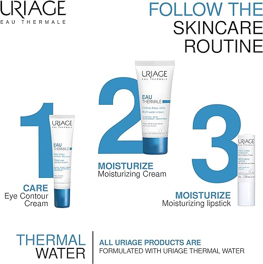 EAU THERMALE LIGHT WATER CREAM 40ML - Shop N Save
