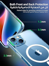 IPhone 14 Case: Magsafe, Military Protection, Wireless Charging - Shop N Save