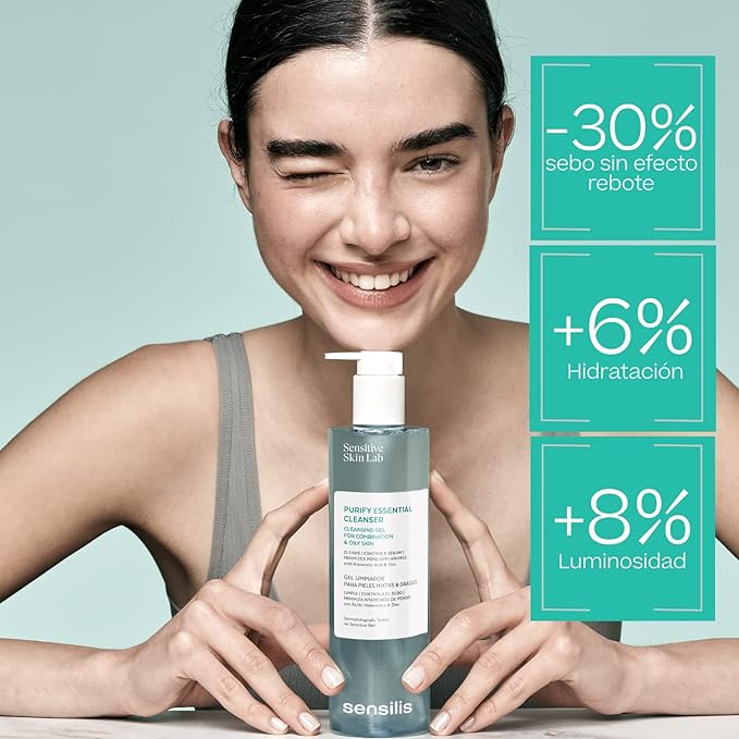 ISDIN SSS HIG PURIFY ESSENTIAL CLEANSER - Shop N Save