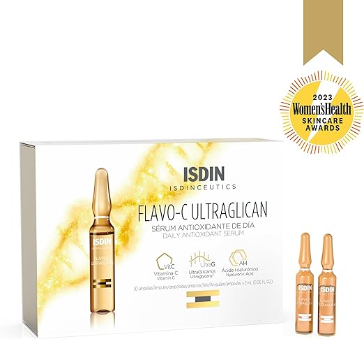 ISDINCUTICS FLAVO C ULTRAGYLCAN 10U 2ml - Shop N Save