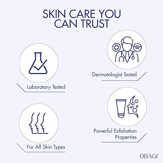OBAGI NUDERM EXFODERM FORTE® 2.0 OZ (57 G) OBG-006-0 - Shop N Save