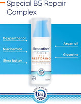 Bepanthen® DERMA Restoring Daily Face Cream with SPF 25, 50 ml pump bottle - Shop N Save