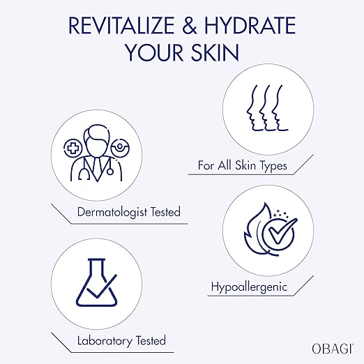 OBAGI DAILY HYDRO_DROPS FACIAL SERUM 1.0 FL OZ (30 ML) OBG-031-0 - Shop N Save