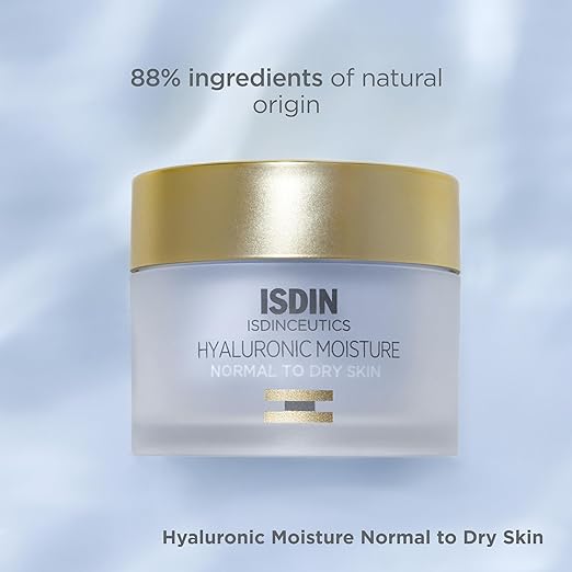 ISDINCEUTICS HYALURONIC MOISTURE NORMAL TO DRY - Shop N Save