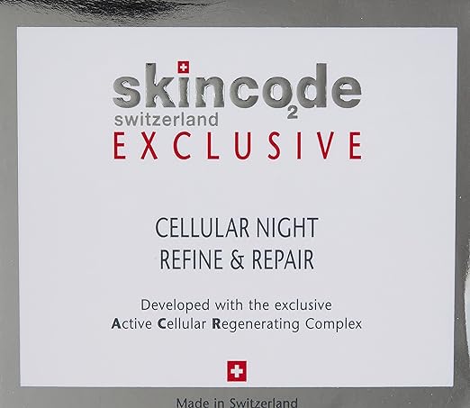 Skincode Cellular Night Refine &amp; Repair 50ml - Shop N Save