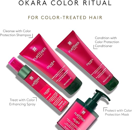 RF OKARA COLOR SHP 200 ML FADIAR - Shop N Save