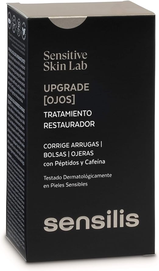 ISD SENSILIS S UPGRADE EYE CONTOUR 15 ML NEW - Shop N Save