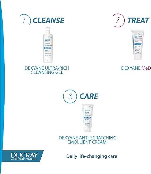 DEXYAN MED SOOTHING REPAIR CREAM 100 ML(DM) - Shop N Save
