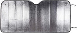 UV Reflecting Foldable Front Windshield Sun Shade - 130x60 CM
