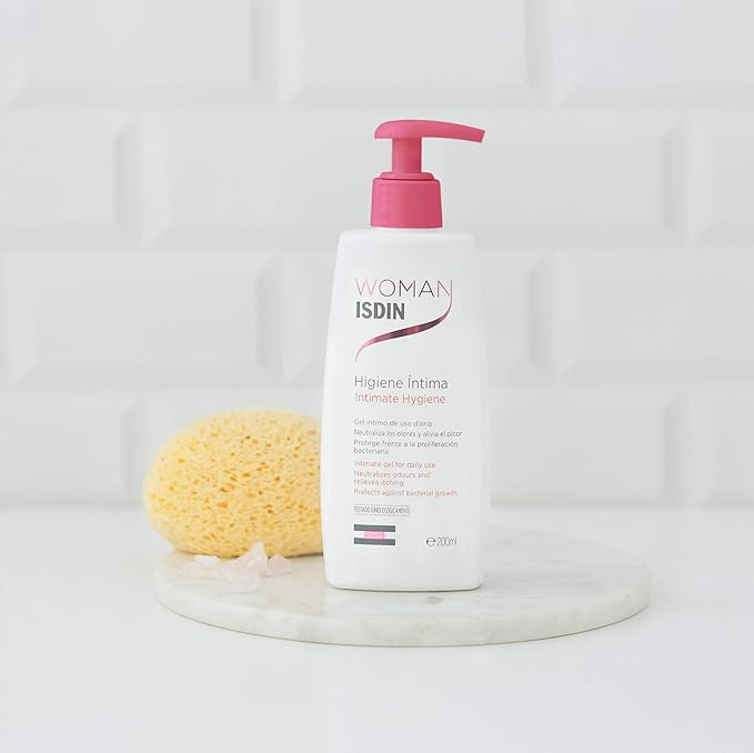 ISDIN WOMEN INTIMATE HYGIENE 200ML - Shop N Save