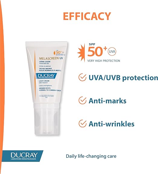 MELASCREEN PHOTOPROTECTION LIGHT CREAM SPF50+ 40 ML - Shop N Save