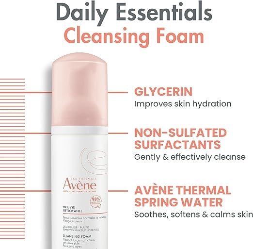 AV CLEANSING FOAM MATTIFYING 150ML - Shop N Save