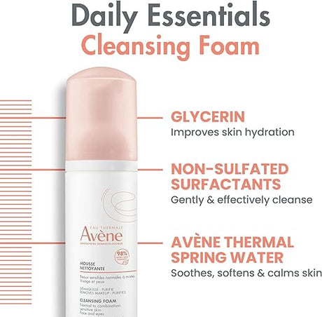 AV CLEANSING FOAM MATTIFYING 150ML - Shop N Save