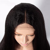 African Cross-Border Yaki Straight Wig - European &amp; American