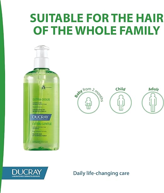 DU EXTRA-GENTLE FREQUENT USE SHAMPOO 400ML - Shop N Save