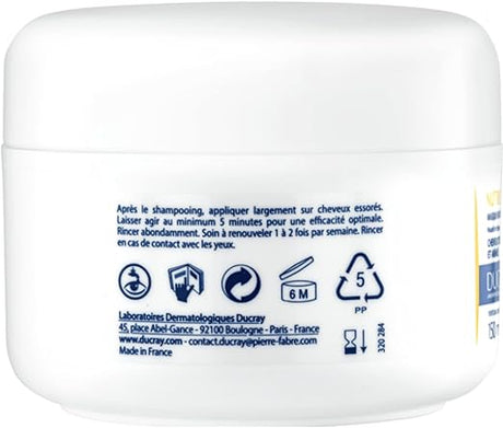 Ducray Nutricerat Intense Nutrition Mask - 150ml - Shop N Save