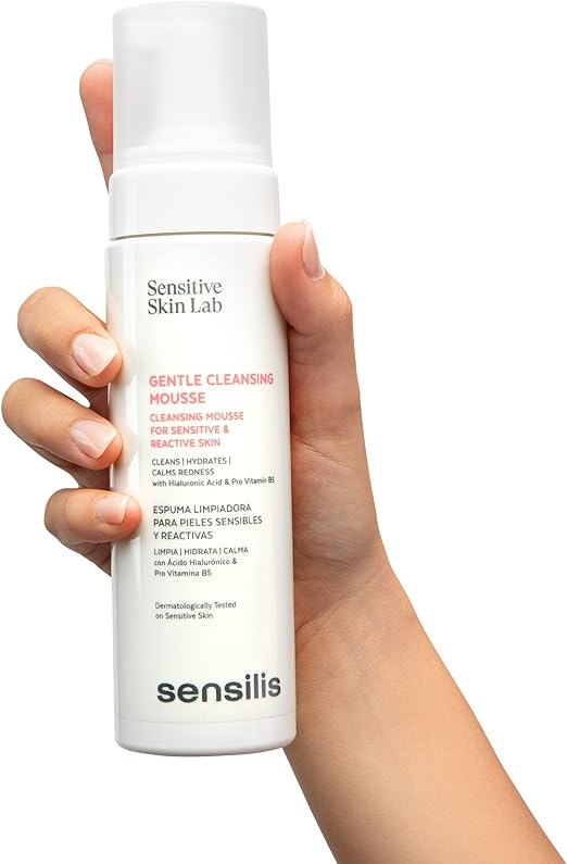 SSS HIG GENTLE CLEANSING MOUSSE - Shop N Save