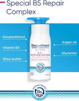 Bepanthen® DERMA Replenishing Daily Body Lotion, 400 ml bottle - Shop N Save