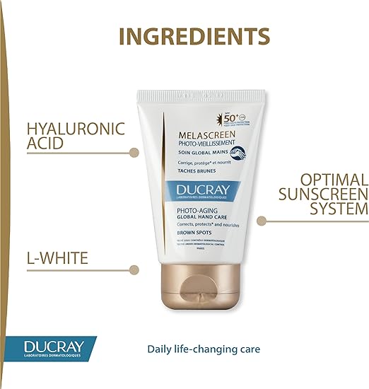 MELASCREEN GLOBAL HAND CREAM SPF 50+ 50 ML - Shop N Save