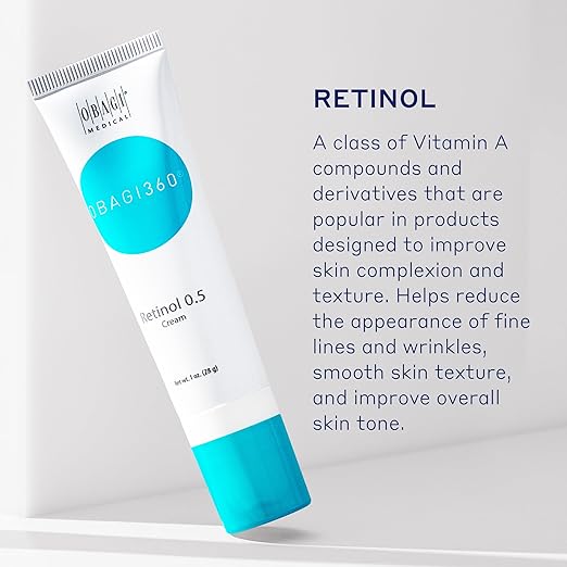 OBAGI360 RETINOL 0.5 1.0 OZ (28 G) OBG-038-0 - Shop N Save