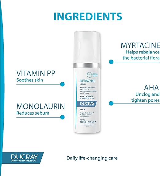 KERACNL FACE CARE SERUM 30 ML - Shop N Save