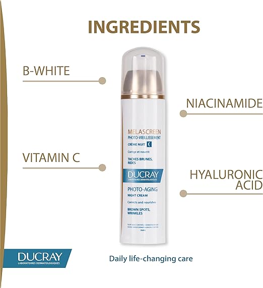 MELASCREEN NIGHT CREAM 50 ML - Shop N Save