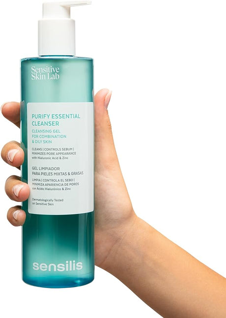 ISDIN SSS HIG PURIFY ESSENTIAL CLEANSER - Shop N Save
