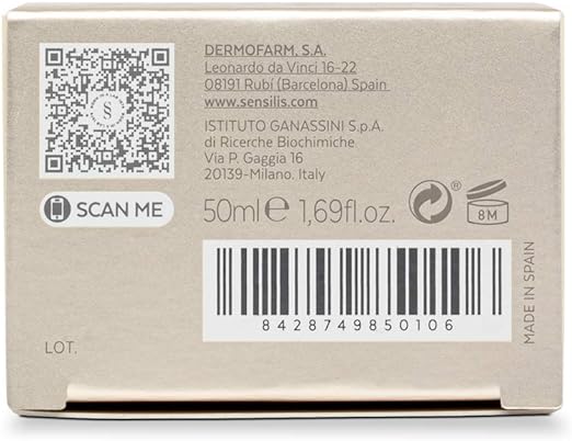 ISD SENSILIS  ETERN NECKLINE 50 ML - Shop N Save
