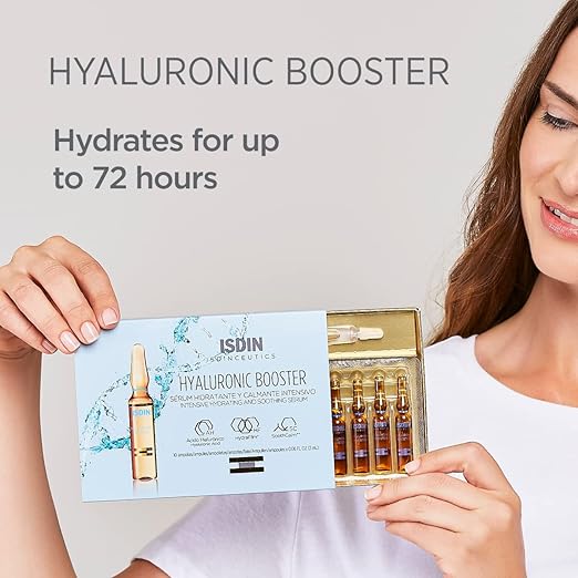 ISDIN HYALURONIC BOOSTER 10 UN - Shop N Save