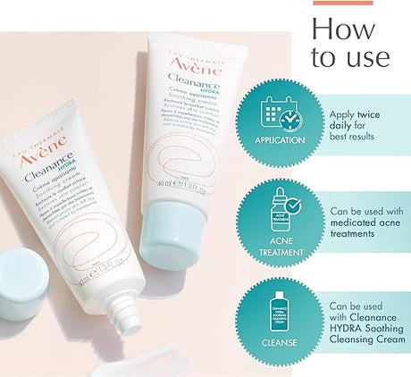 Cleanance Hydra Soothing Cream 40ml - Shop N Save