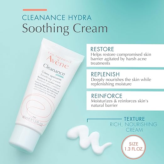 Cleanance Hydra Soothing Cream 40ml - Shop N Save