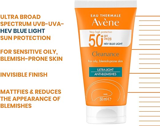 AV CLEAN 50+ TRSB 50ML FA - Shop N Save
