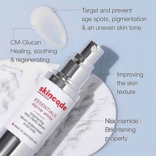 Skincode Brightening Total Clarity Serum 30ml - Shop N Save