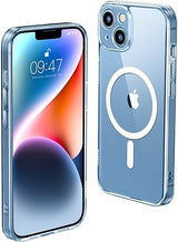 IPhone 14 Case: Magsafe, Military Protection, Wireless Charging - Shop N Save