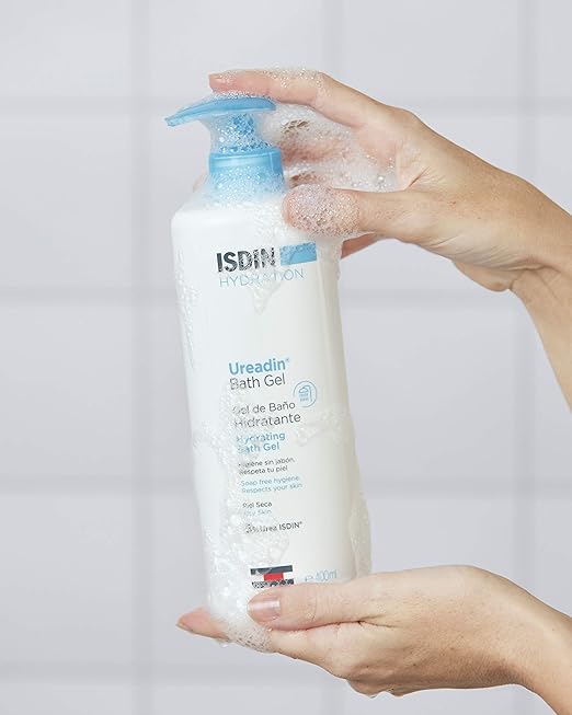 UREADIN HYDRATING BATH GEL 400ML - Shop N Save
