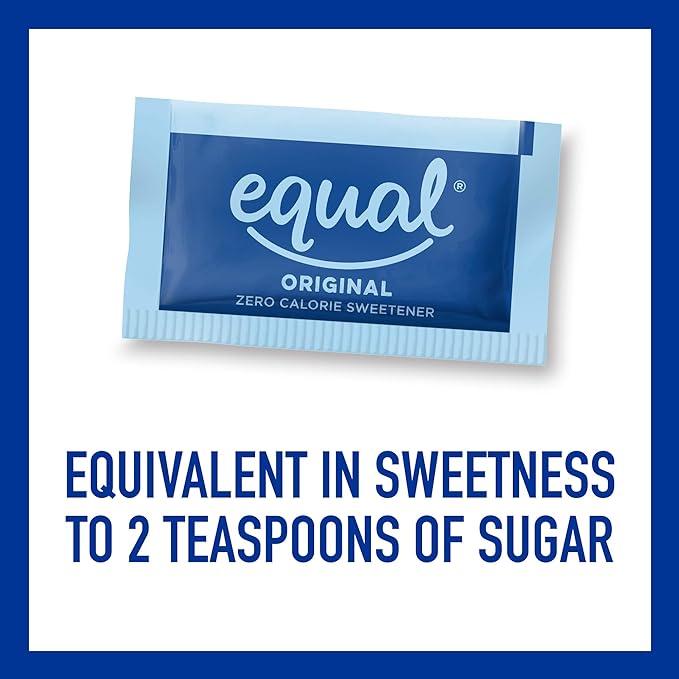 Equal Sweetener: 50 Packets, Zero Calories - Shop N Save
