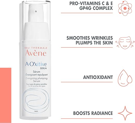 AV A-OXitive SERUM 30ML 5L - Shop N Save