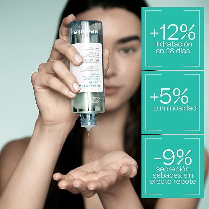 ISDIN SSS HIG PURIFY BALANCING TONNER - Shop N Save
