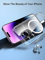 IPhone 14 Pro Case: Magsafe Compatible, Military-Grade Protection - Shop N Save